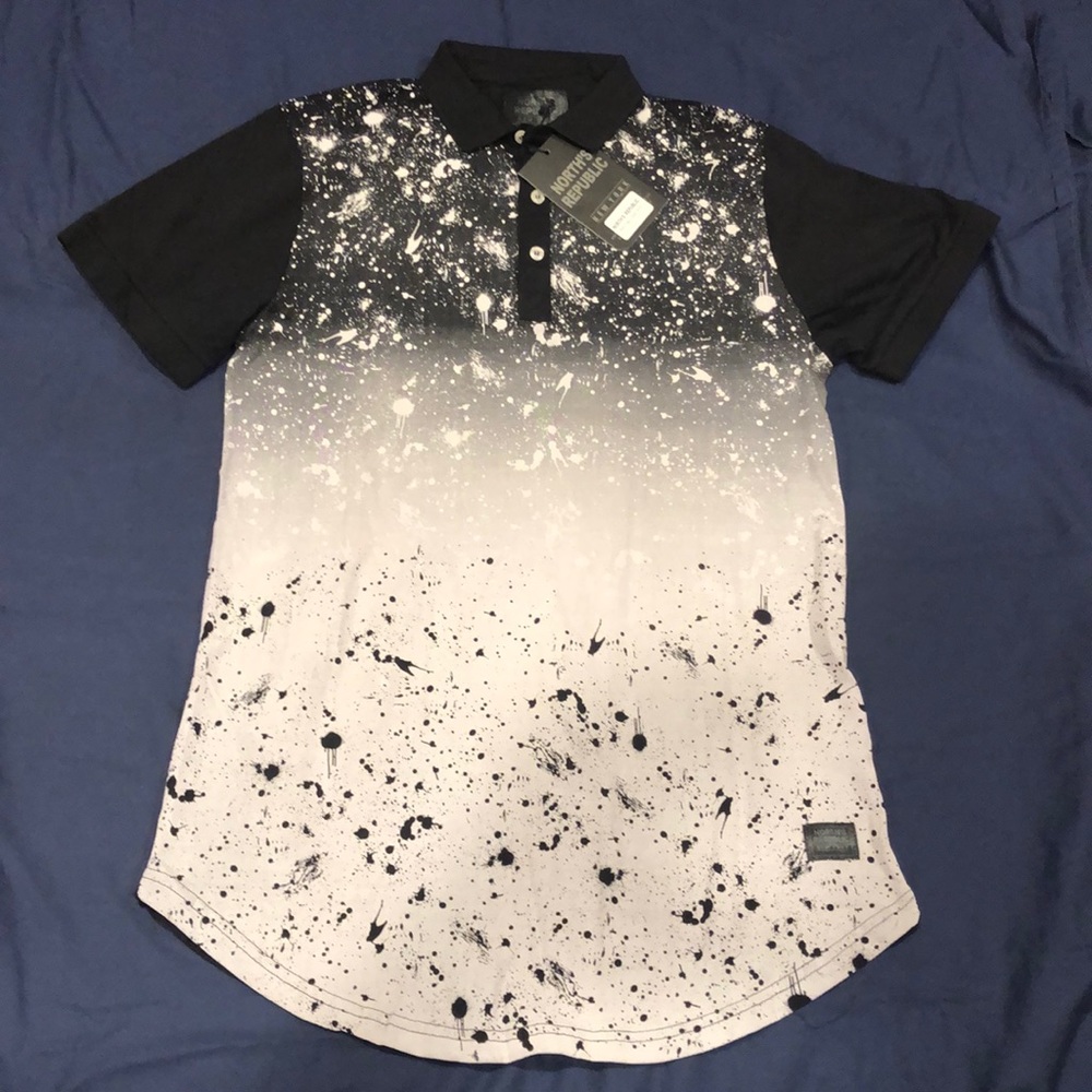 Men’s polo shirt
